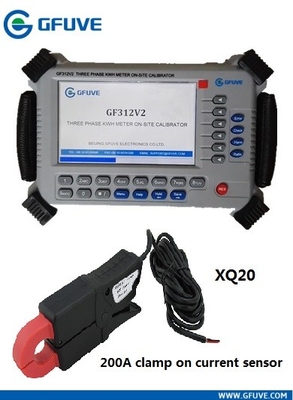 THREE PHASE PORTABLE MULTIFUNCTION ENERGY METER CALIBRATOR supplier