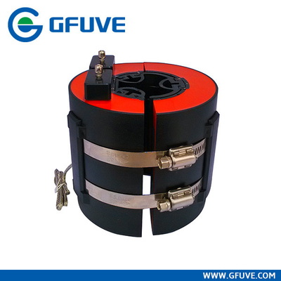 LARGE BURDEN RESIN SPLIT CORE CURRENT TRANSFORMER supplier