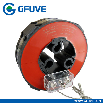 WATERPROOF OUTDOOR RESIN OPEN WINDOW CURRENT TRANSFORMER supplier
