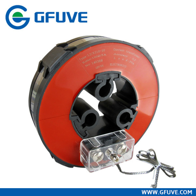 WATERPROOF OUTDOOR RESIN OPEN WINDOW CURRENT TRANSFORMER supplier