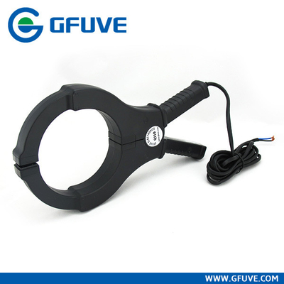 SQUARE JAW OPENING HANDHELD BUS BAR COMPACT CLAMP CURRENT TRANSFORMER supplier