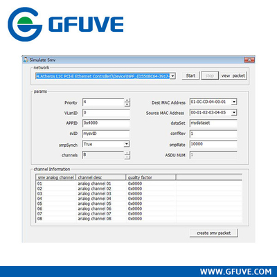 IEC61850 conformance testing system software supplier