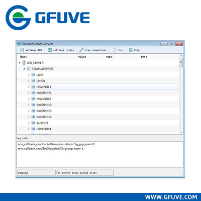 IEC61850 conformance testing system software supplier