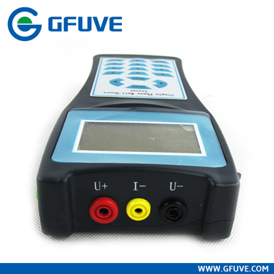 HANDHELD SINGLE PHASE STANDARD METER supplier