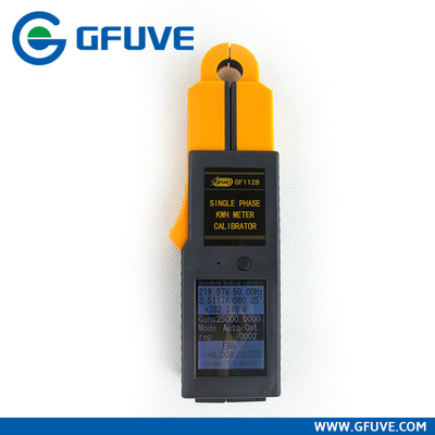 SINGLE-PHASE KWH METER CALIBRATOR supplier