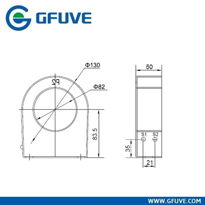 China high quality bushing type current transformer supplier