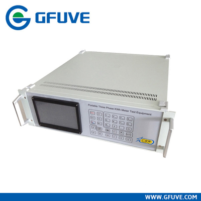 GF302D Portable Three-phase kWh Meter Test Equipment supplier