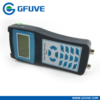 GF112 Portable Single Phase Standard Meter supplier