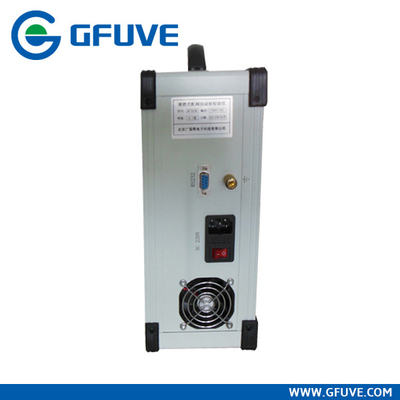 portable three phase voltage source and current source supplier