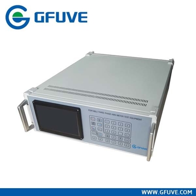 Portable three phase electric meter test bench supplier