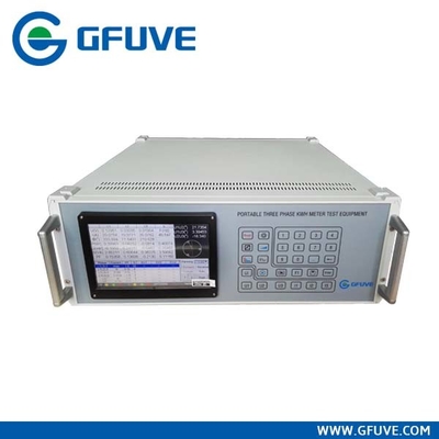 GF302D Portable Three Phase electrical Meter Test Equipment supplier