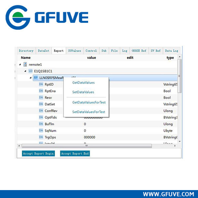 IEC61850 testing software supplier