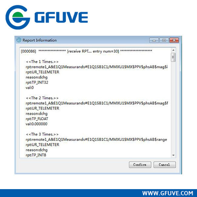 IEC61850 testing software supplier