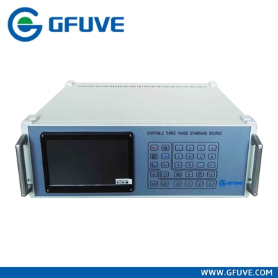PORTABLE THREE PHASE PHANTOM LOAD POWER SOURCE supplier