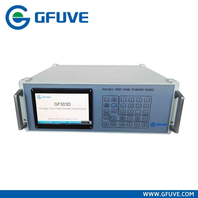 PORTABLE THREE PHASE PHANTOM LOAD POWER SOURCE supplier