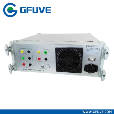 PORTABLE THREE PHASE PHANTOM LOAD POWER SOURCE supplier