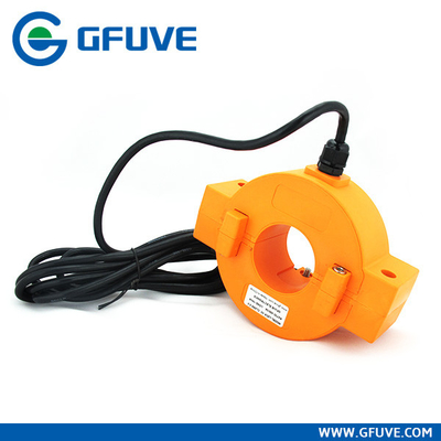 IP65 CABLE TYPE WATERPROOF SPLIT CORE OUTDOOR CURRENT TRANSFORMER supplier