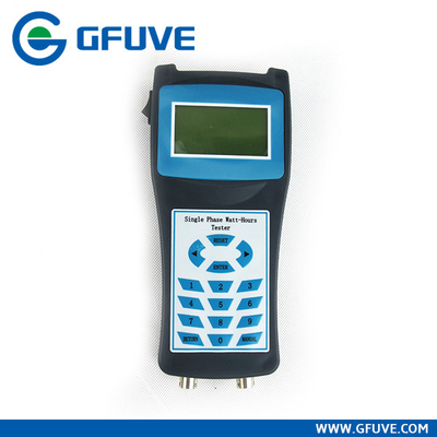 Handheld Single-Phase Watt-Hour Meter Site Verification supplier