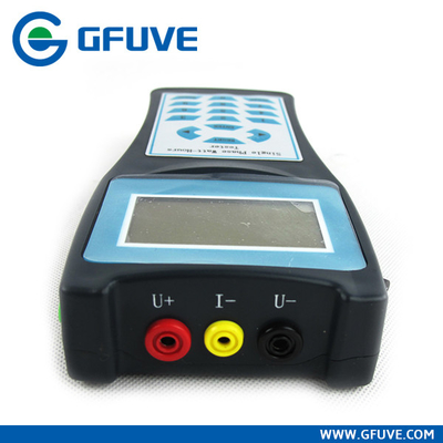 Handheld Single-Phase Watt-Hour Meter Site Verification supplier