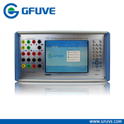 THREE PHASE PROTECTIVE RELAY TEST SET supplier