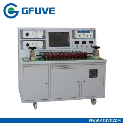 CLASS 0.05 Full Automatic Current Transformer Accuracy Testing System supplier