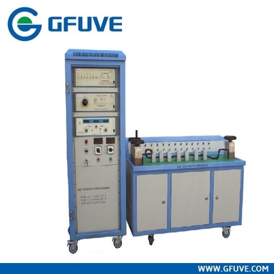 CLASS 0.05 Full Automatic Current Transformer Accuracy Testing System supplier