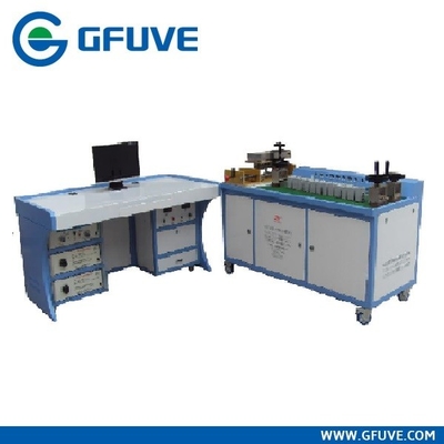 CLASS 0.05 Full Automatic Current Transformer Accuracy Testing System supplier