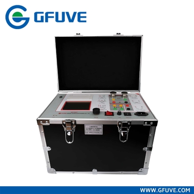 HIGH PRECISION CLASS 0.05 MEASUREMENT PORTABLE CURRENT TRANSFORMER CT ANALYZER supplier