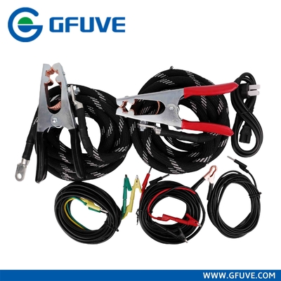 HIGH PRECISION CLASS 0.05 MEASUREMENT PORTABLE CURRENT TRANSFORMER CT ANALYZER supplier