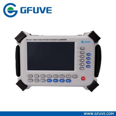 200A 576V CLASS 0.05 HANDHELD THREE PHASE MULTIFUNCTION ELECTRIC METER TESTER supplier