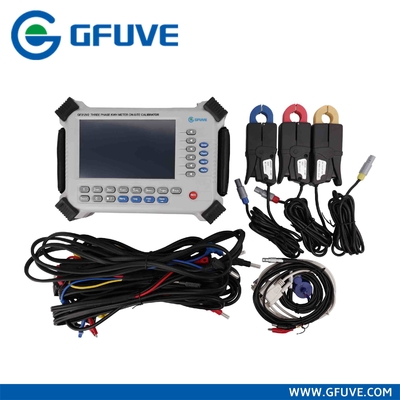 200A 576V CLASS 0.05 HANDHELD THREE PHASE MULTIFUNCTION ELECTRIC METER TESTER supplier