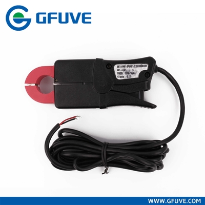 20mm HIGH PRECISION 0.1 CLASS 200A AC MINI SPLIT CORE CLAMP ON CURRENT SENSOR supplier