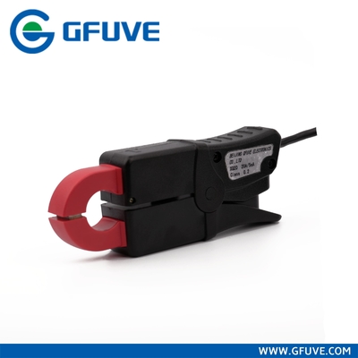 20mm HIGH PRECISION 0.1 CLASS 200A AC MINI SPLIT CORE CLAMP ON CURRENT SENSOR supplier