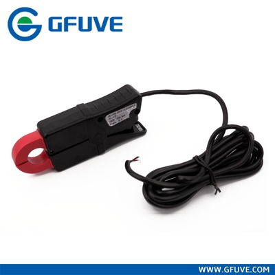 20mm HIGH PRECISION 0.1 CLASS 200A AC MINI SPLIT CORE CLAMP ON CURRENT SENSOR supplier