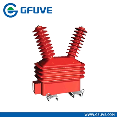 20KV OUTDOOR EPOXY RESIN INSTRUMENT CURRENT AND VOLTAGE TRANSFORMER supplier