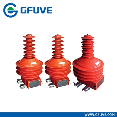20KV OUTDOOR EPOXY RESIN INSTRUMENT CURRENT AND VOLTAGE TRANSFORMER supplier