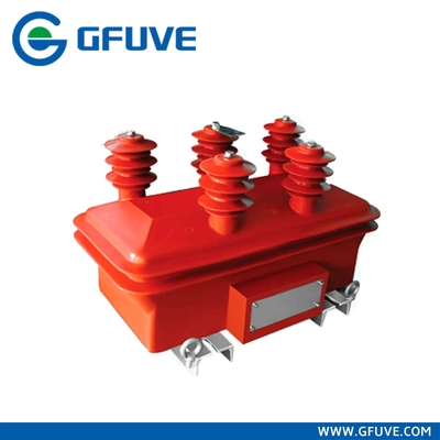 20KV OUTDOOR EPOXY RESIN INSTRUMENT CURRENT AND VOLTAGE TRANSFORMER supplier