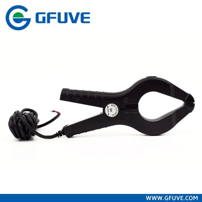500A CLASS 0.1 BLACK GOOD LINEARITY UNIVERSAL AC CLAMP ON CURRENT CT PROBE supplier