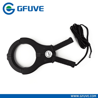 110mm DIAMETER JAW 1000/5A OPENING PERMALLOY COMPACT SPLIT CORE AC CURRENT SENSOR supplier