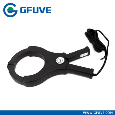 110mm DIAMETER JAW 1000/5A OPENING PERMALLOY COMPACT SPLIT CORE AC CURRENT SENSOR supplier