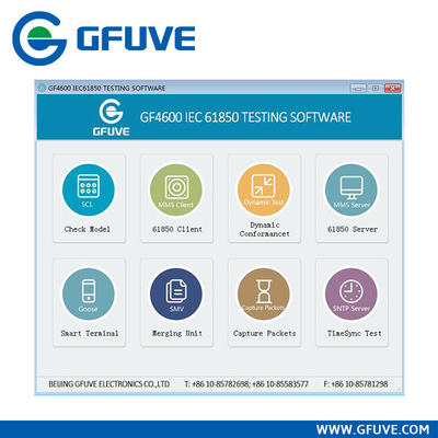 IEC61850 analyzer software supplier