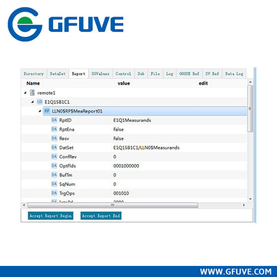 IEC61850 analyzer software supplier