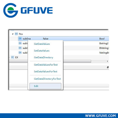 IEC61850 analyzer software supplier