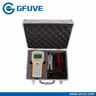 10A 500V class 0.5 Multi-function Double Clamp Digital Phase Angle Meter supplier