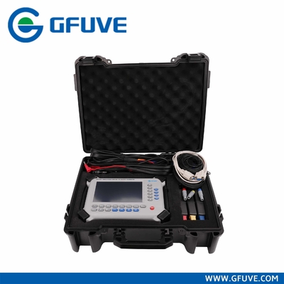 120A 576V PORTABLE THREE PHASE METER TEST SET FOR SITE TESTING CLASS 0.05 supplier