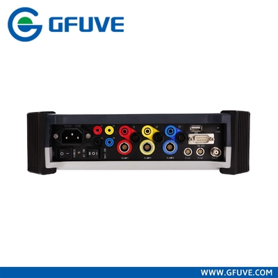 120A 576V PORTABLE THREE PHASE METER TEST SET FOR SITE TESTING CLASS 0.05 supplier