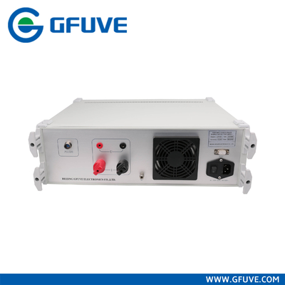 SINGLE PHASE PORTABLE ELECTRIC METER TEST SET FOR SITE TESTING CLASS 0.1 supplier