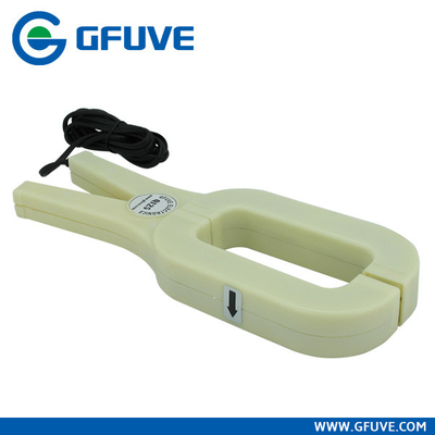 China supply class 0.5 1000A/5A AC bus bar clamp on split core current transformer supplier