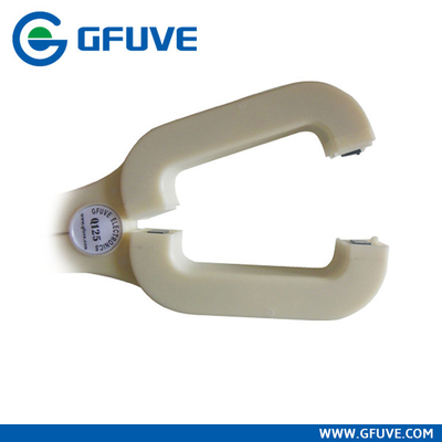 China supply class 0.5 1000A/5A AC bus bar clamp on split core current transformer supplier