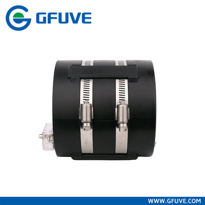 100/5A CLASS 0.5 TWENTY YEARS LIFE EPOXY RESIN CAST SPLIT CORE CURRENT TRANSFORMER FOR ELECTRIC METER supplier
